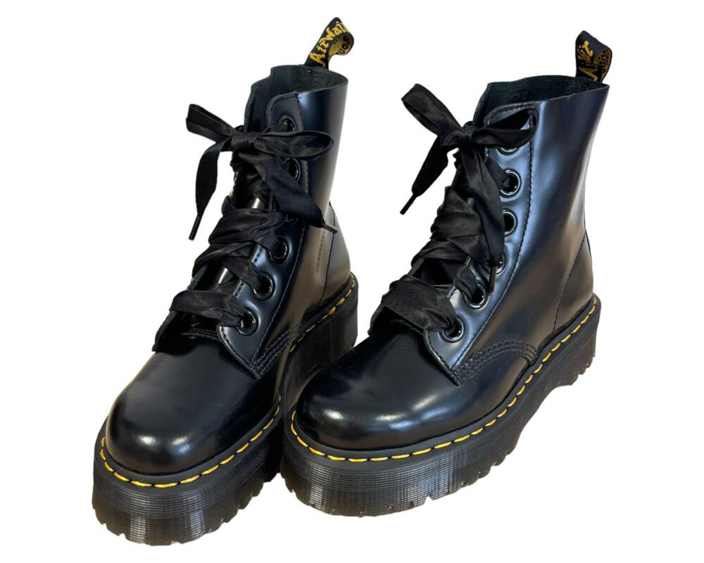 Dr. Martens Molly BOTKI  damskie 41