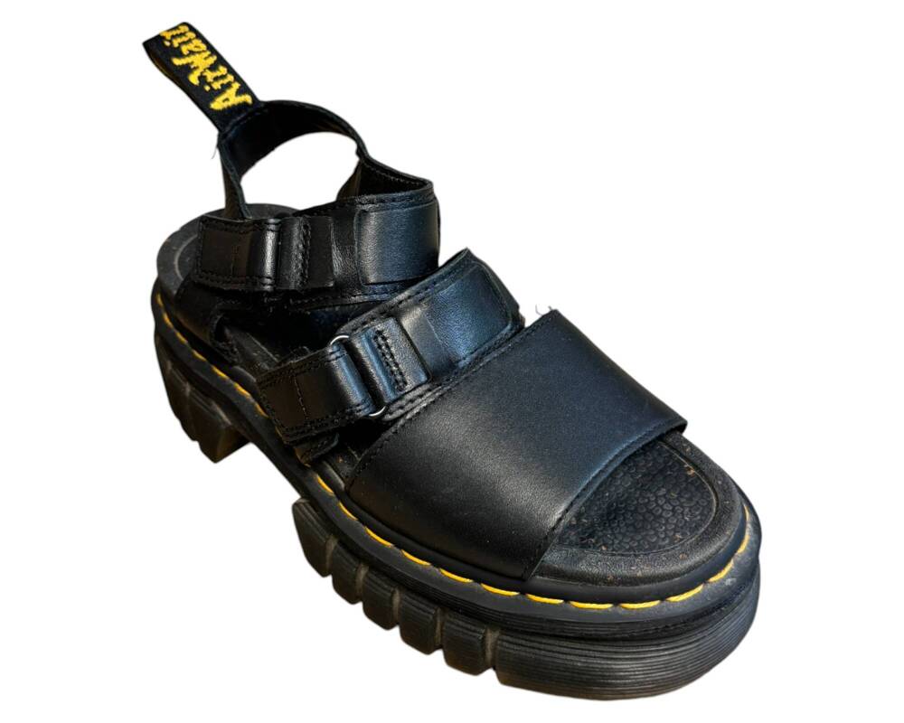 Dr. Martens Ricki 3 strap sandal SANDAŁY  damskie 36