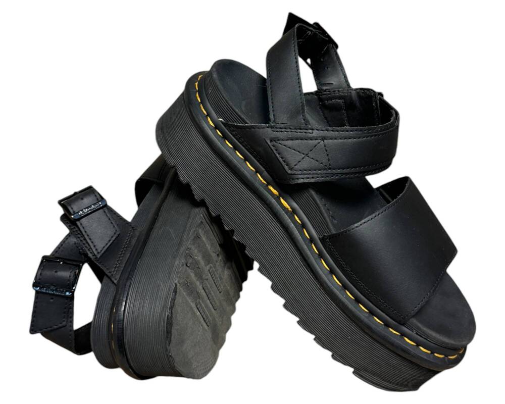 Dr. Martens Voss Quad SANDAŁY  męskie 41