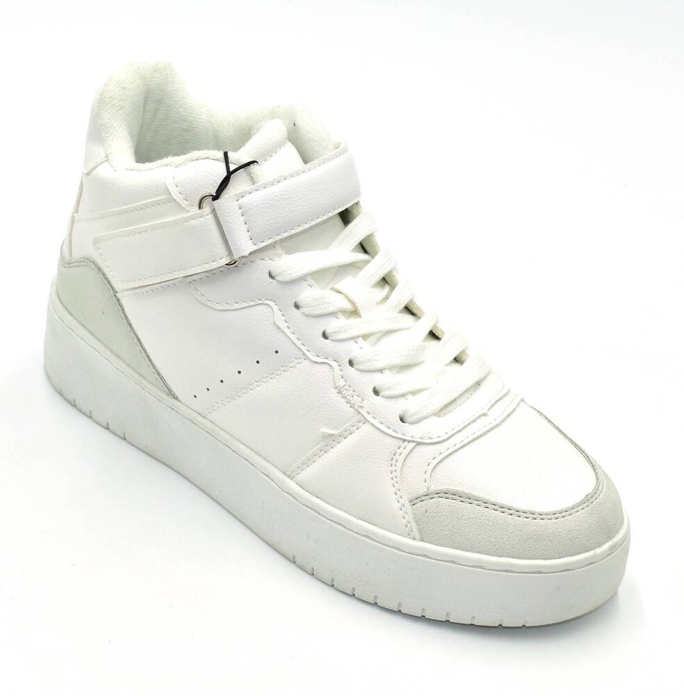 E&O MARKOWE BUTY SPORTOWE wysokie damskie 39