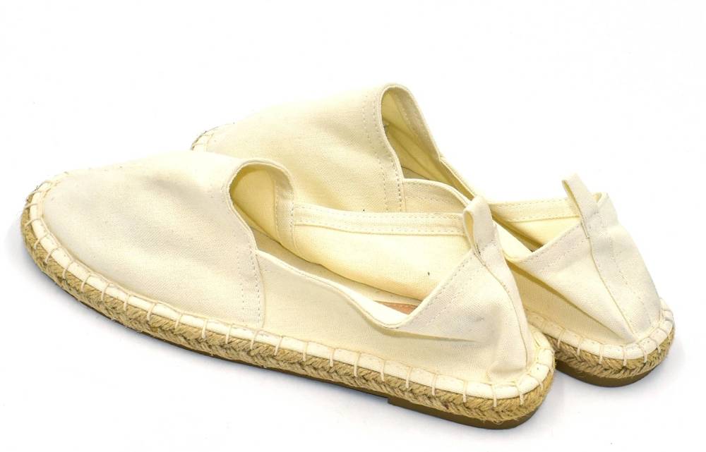 E&O MARKOWE PÓŁBUTY espadryle damskie 39