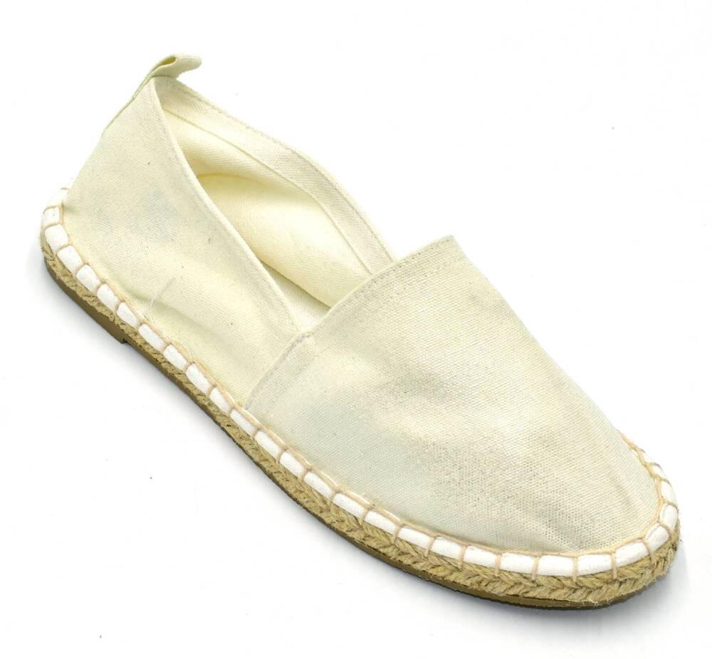 E&O MARKOWE PÓŁBUTY espadryle damskie 41