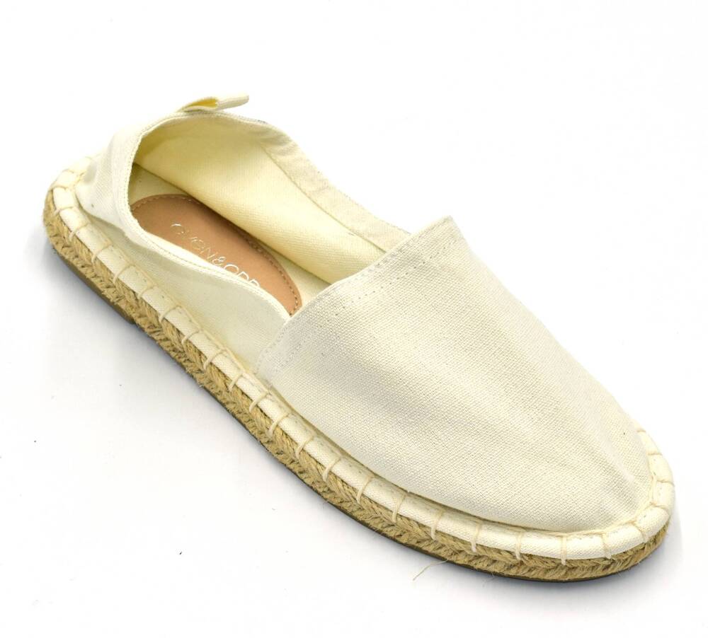 Even&Odd PÓŁBUTY espadryle damskie 37