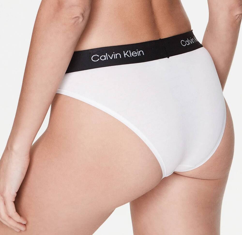 Figi klasyczne Calvin Klein 000QF7222E M