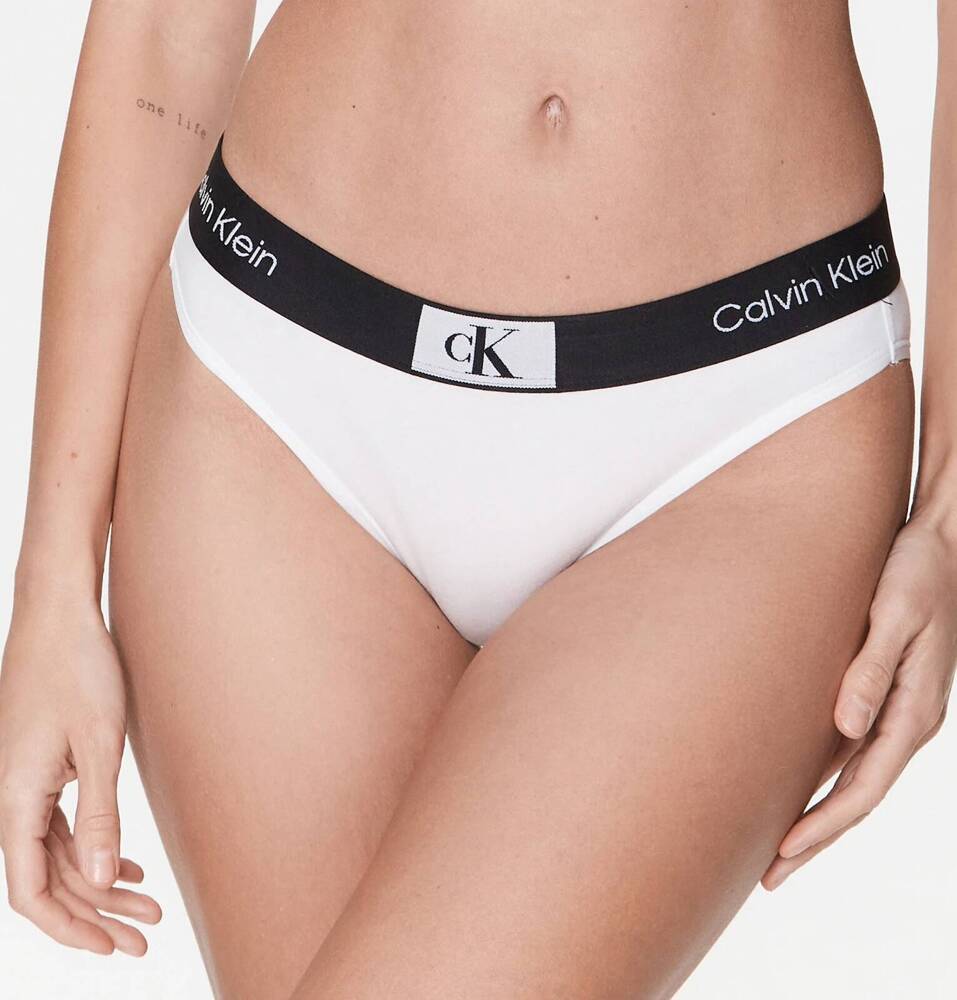 Figi klasyczne Calvin Klein 000QF7222E M