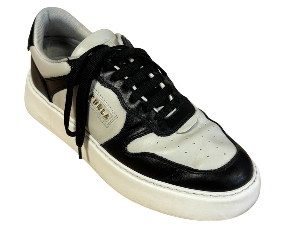 Furla Furlasport Lace-Up Sneaker T.3 BUTY SPORTOWE damskie 38