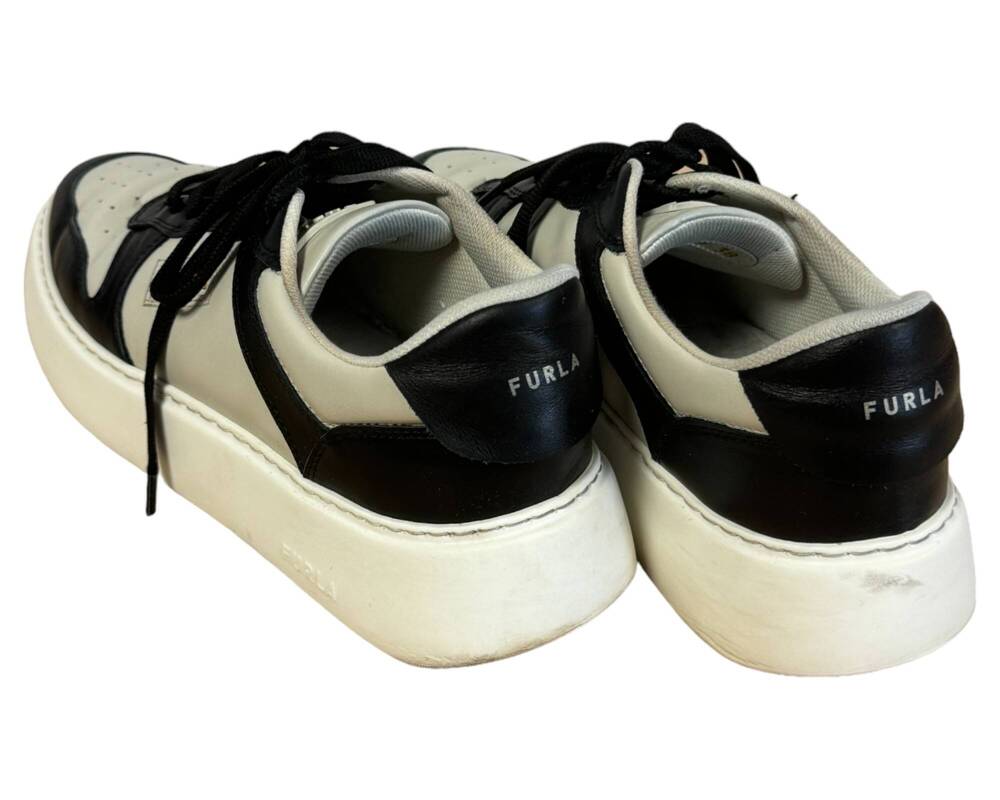 Furla Furlasport Lace-Up Sneaker T.3 BUTY SPORTOWE damskie 38