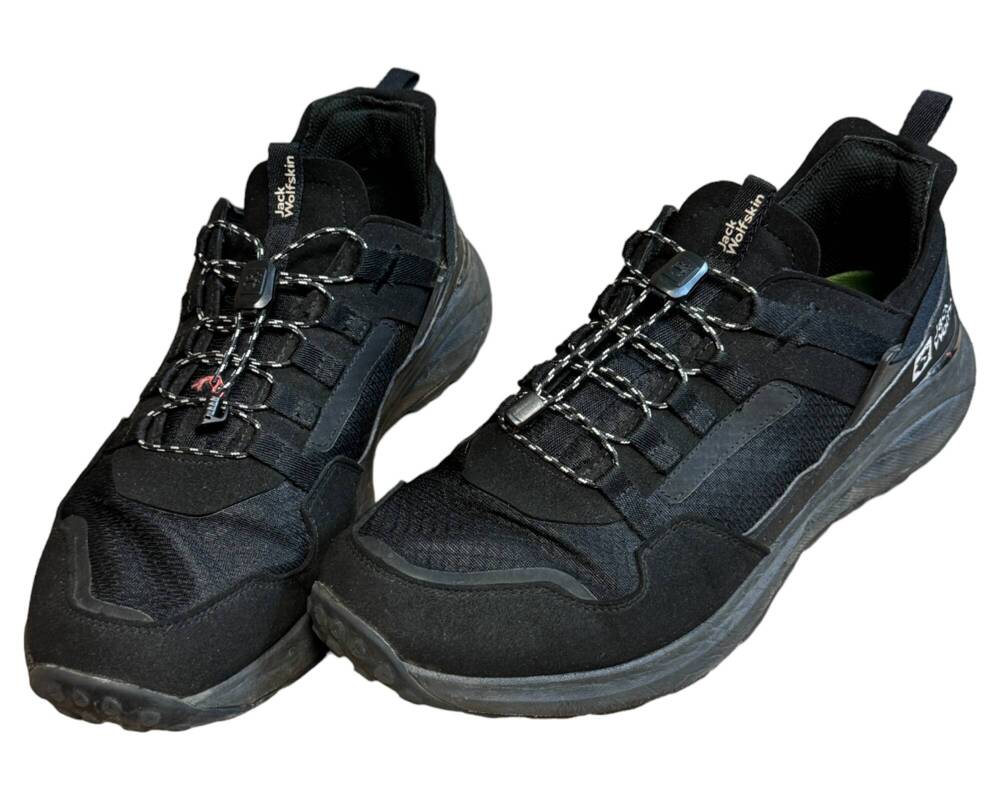 Jack Wolfskin Dromoventure Atheltic Low BUTY TREKKINGOWE  męskie 45.5