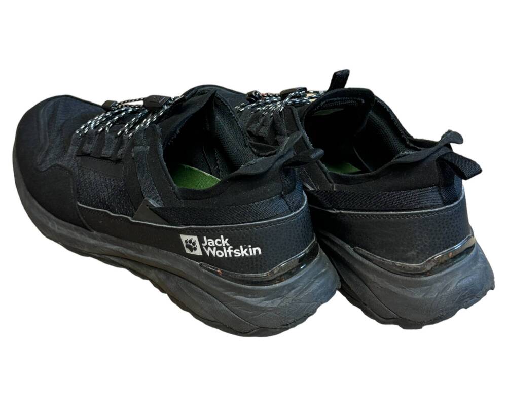 Jack Wolfskin Dromoventure Atheltic Low BUTY TREKKINGOWE  męskie 45.5