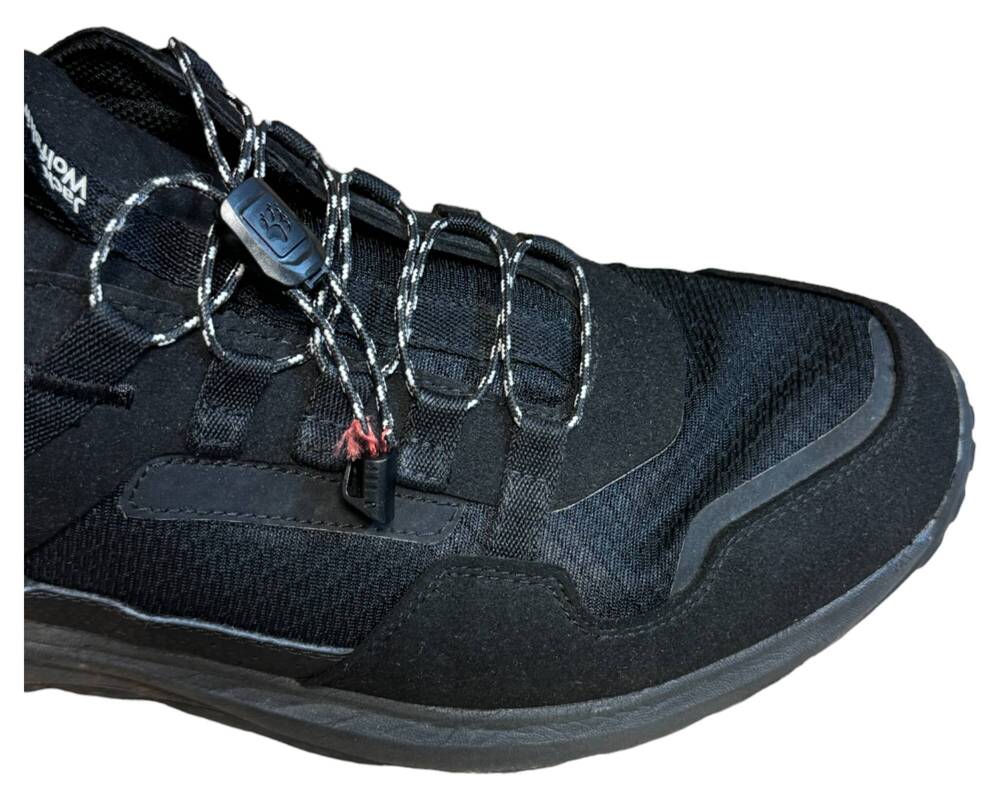 Jack Wolfskin Dromoventure Atheltic Low BUTY TREKKINGOWE  męskie 45.5