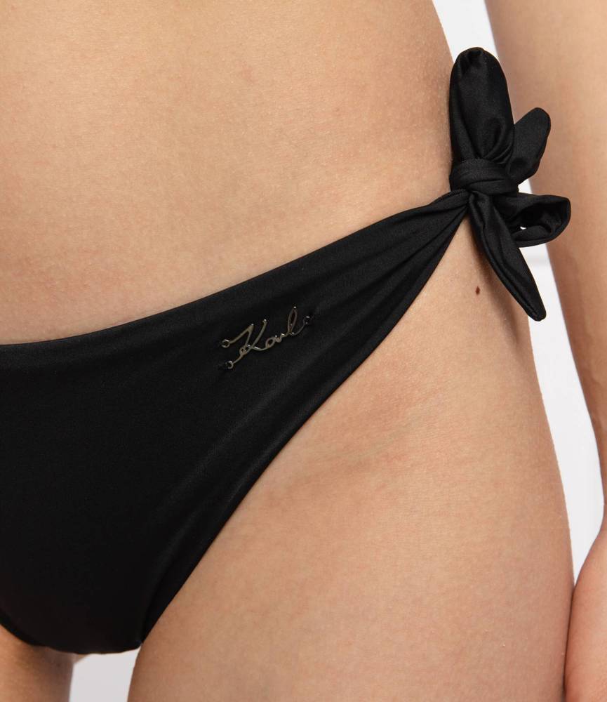 KARL LAGERFELD Dół od bikini S