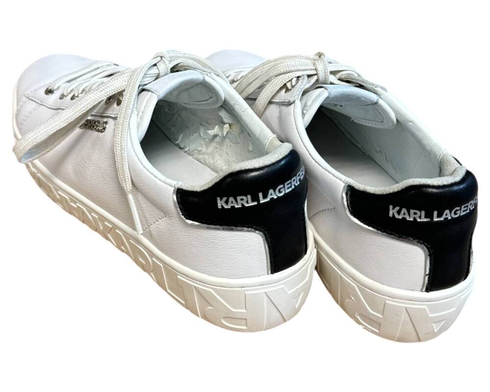 Karl Lagerfeld  BUTY SPORTOWE  damskie 36