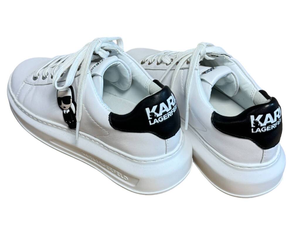 Karl Lagerfeld  BUTY SPORTOWE  damskie 37