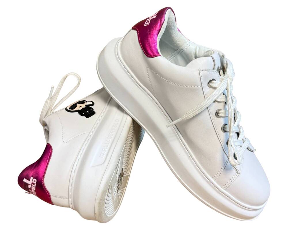 Karl Lagerfeld  BUTY SPORTOWE  damskie 38