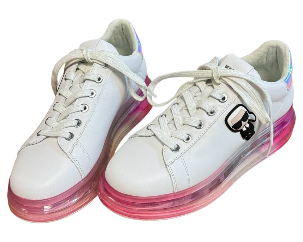 Karl Lagerfeld  BUTY SPORTOWE damskie 39