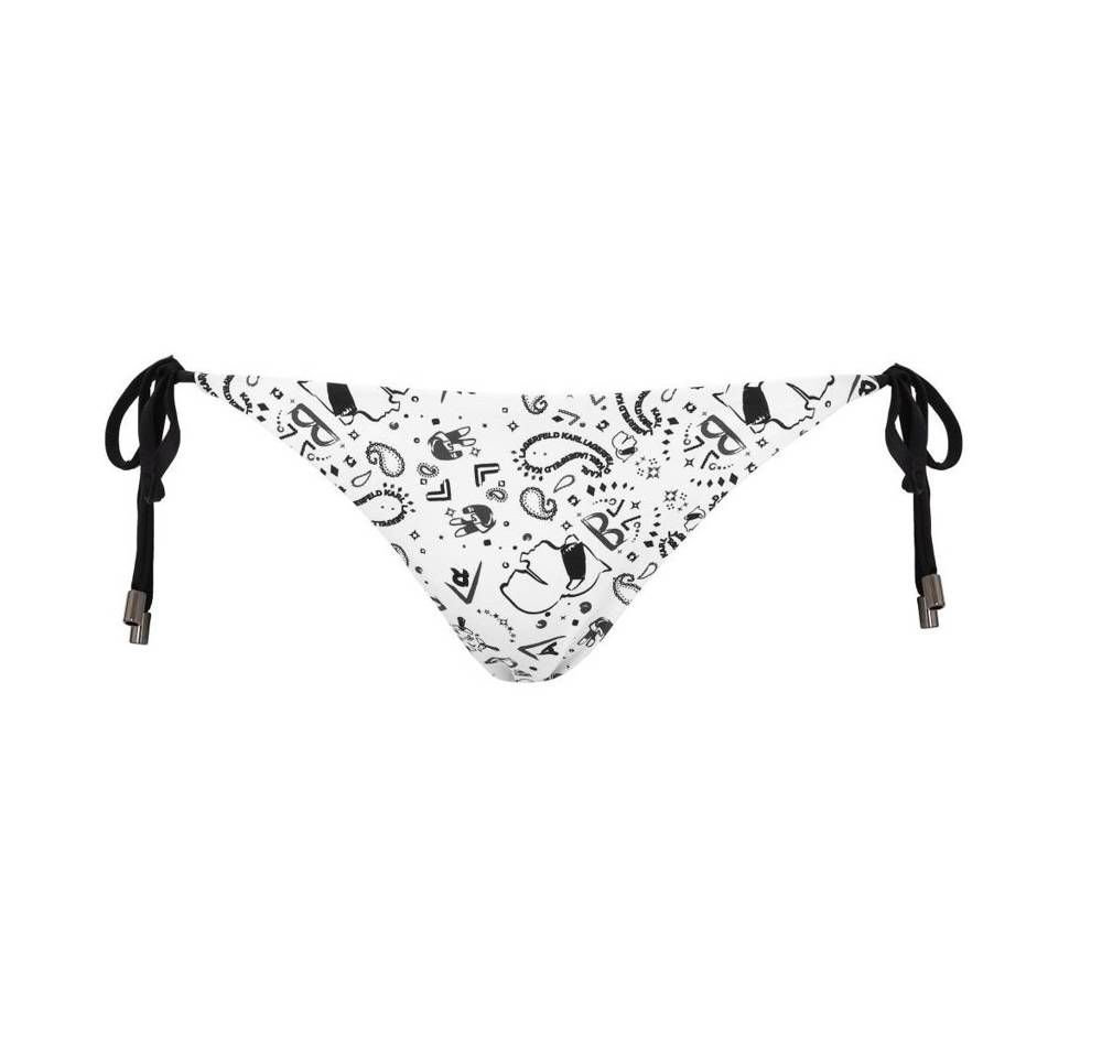 Karl Lagerfeld dół od bikini S