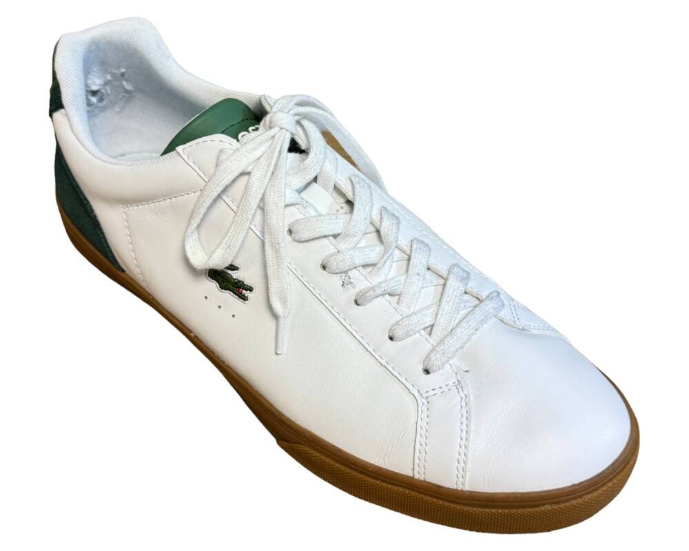 Lacoste  Lerond Pro 123 4 Cma BUTY SPORTOWE  męskie 46