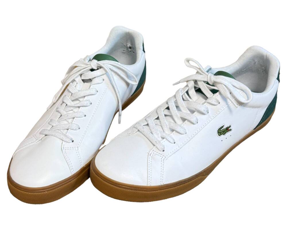 Lacoste  Lerond Pro 123 4 Cma BUTY SPORTOWE  męskie 46