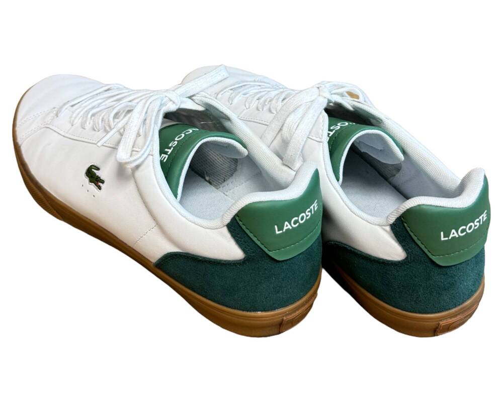 Lacoste  Lerond Pro 123 4 Cma BUTY SPORTOWE  męskie 46