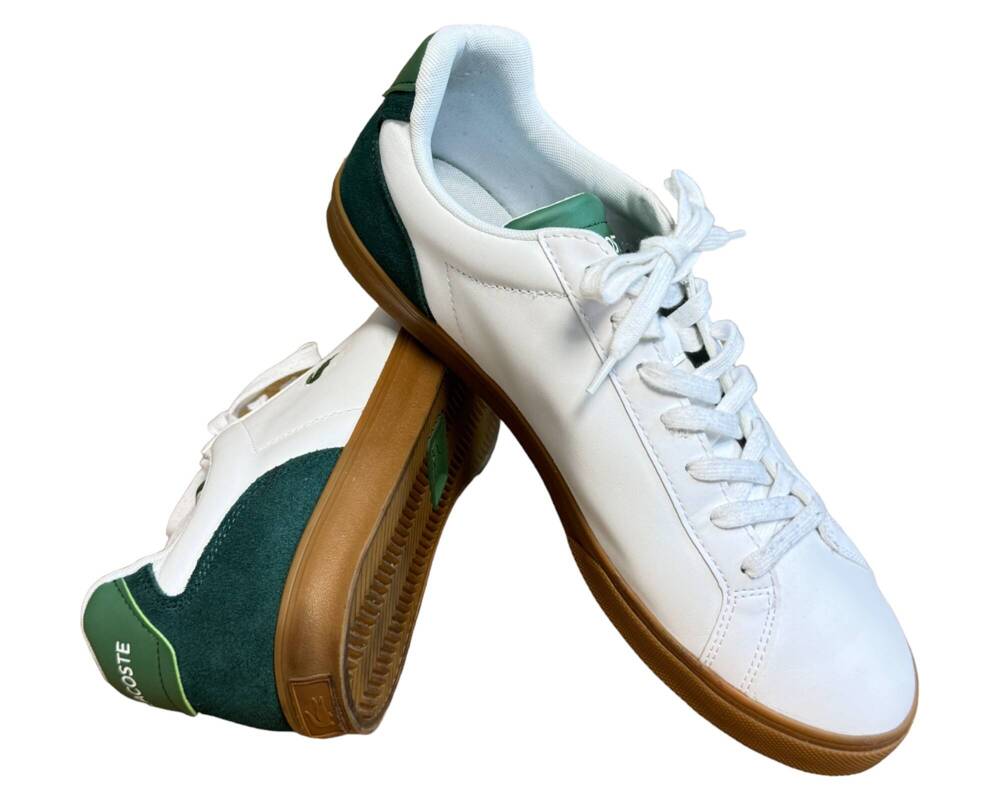 Lacoste  Lerond Pro 123 4 Cma BUTY SPORTOWE  męskie 46