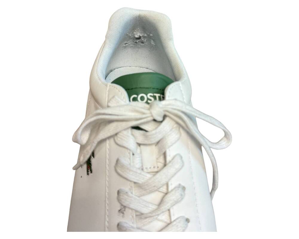 Lacoste  Lerond Pro 123 4 Cma BUTY SPORTOWE  męskie 46