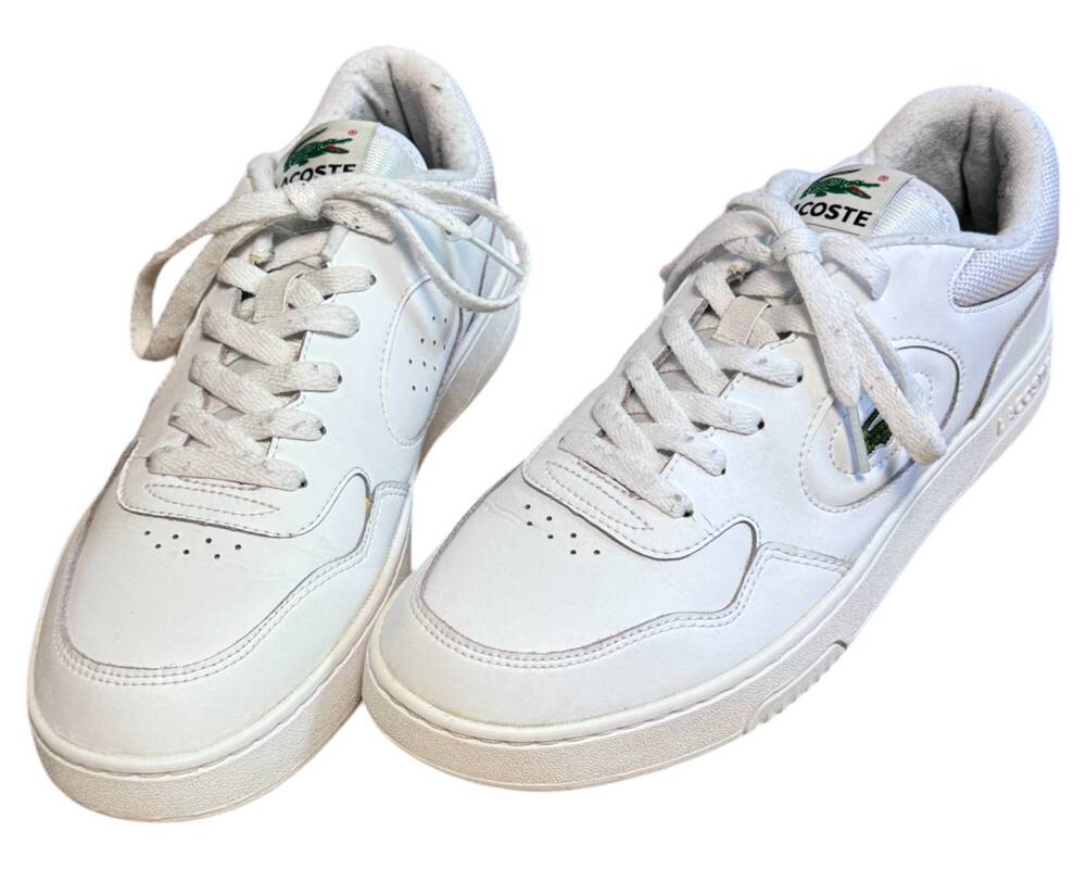 Lacoste  Lineset BUTY SPORTOWE  męskie 42