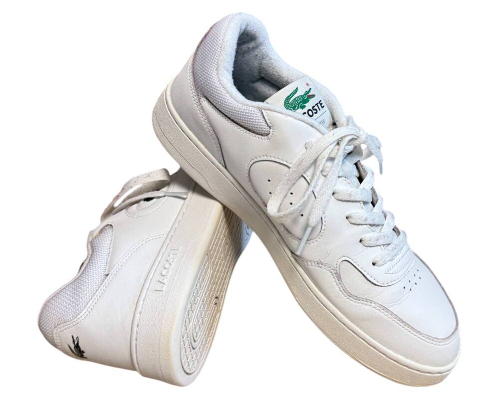 Lacoste  Lineset BUTY SPORTOWE  męskie 42