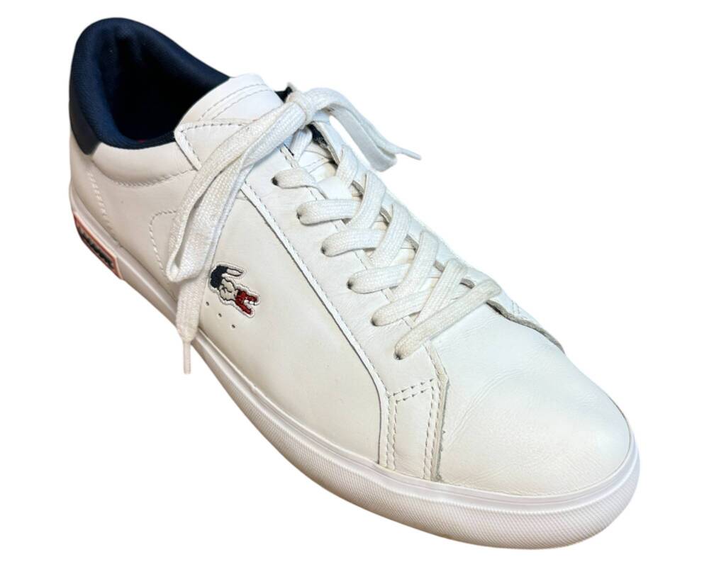 Lacoste Powercourt Tri22 1 Sma  BUTY SPORTOWE  męskie 42