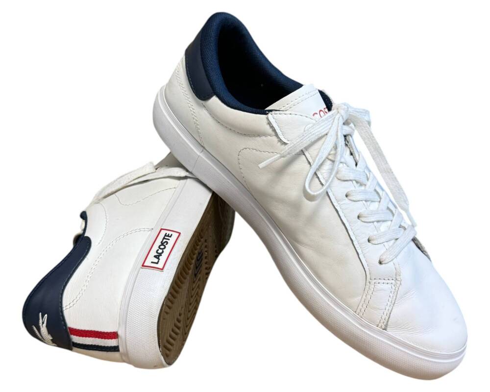 Lacoste Powercourt Tri22 1 Sma  BUTY SPORTOWE  męskie 42