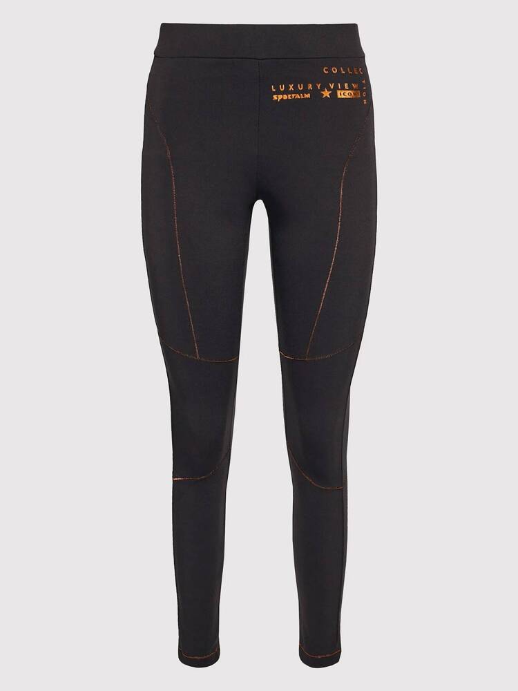 Legginsy Sportalm 9616501704 L