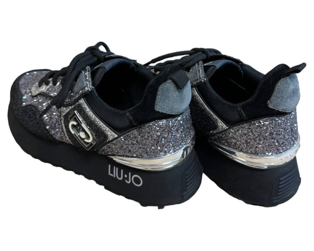 Liu Jo MAXI WONDER 1 BUTY SPORTOWE  damskie 38