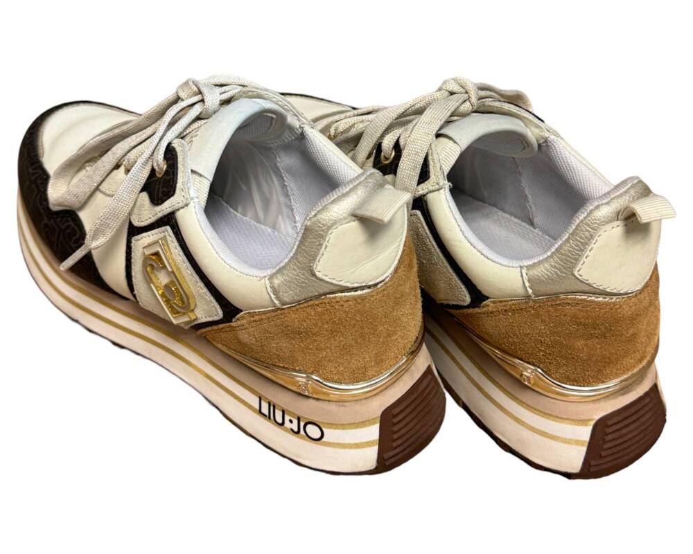 Liu Jo Maxi Wonder BUTY SPORTOWE damskie 37