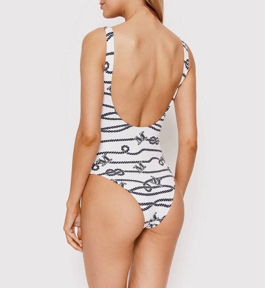 Max Mara Beachwear strój kąpielowy S