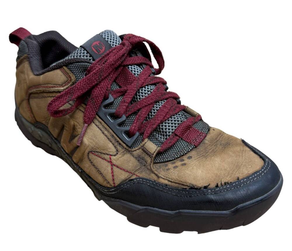 Merrell ANNEX TRAK LOW BUTY TREKKINGOWE męskie 44.5