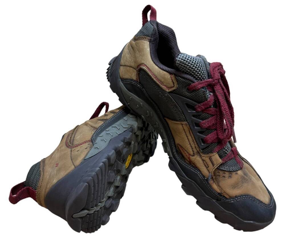 Merrell ANNEX TRAK LOW BUTY TREKKINGOWE męskie 44.5