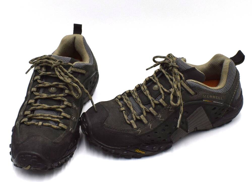 Merrell Intercept BUTY TREKKINGOWE męskie 41