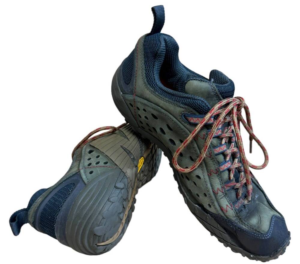 Merrell Intercept BUTY TREKKINGOWE męskie 43