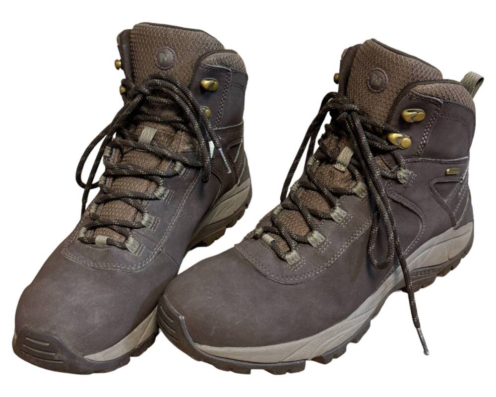 Merrell Vego Mid Ltr Wp BUTY TREKKINGOWE  męskie 44