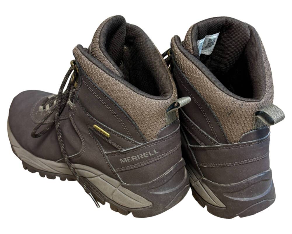 Merrell Vego Mid Ltr Wp BUTY TREKKINGOWE  męskie 44