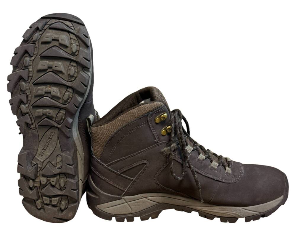 Merrell Vego Mid Ltr Wp BUTY TREKKINGOWE  męskie 44