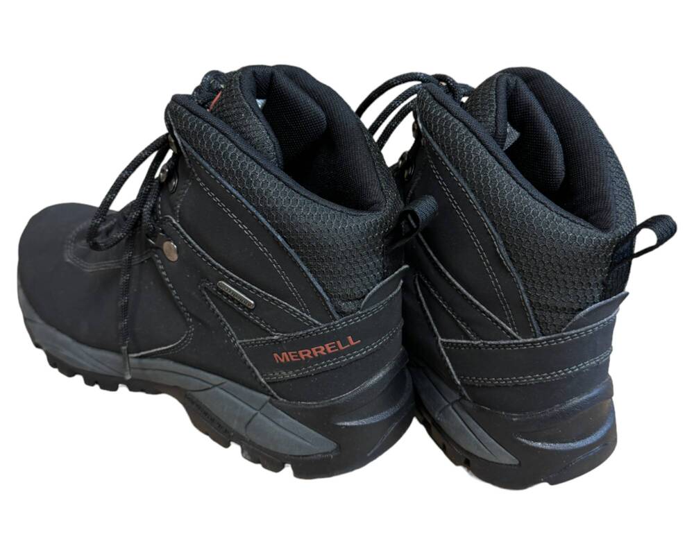 Merrell Vego Mid Ltr Wp BUTY TREKKINGOWE męskie 46