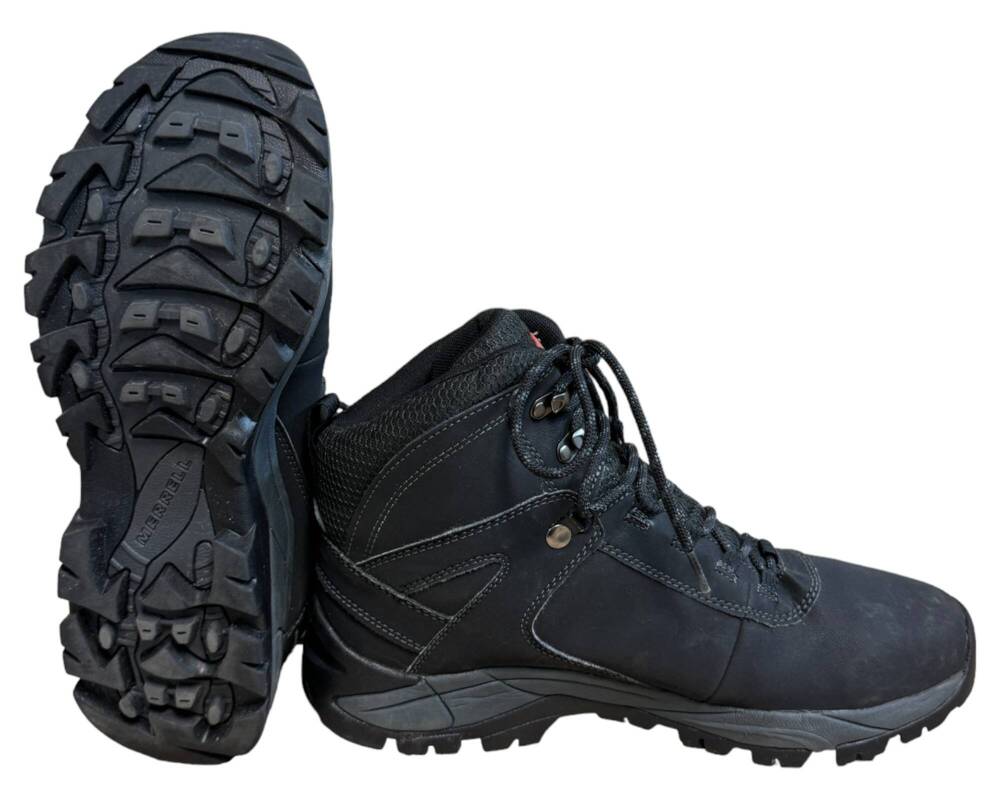 Merrell Vego Mid Ltr Wp BUTY TREKKINGOWE męskie 46