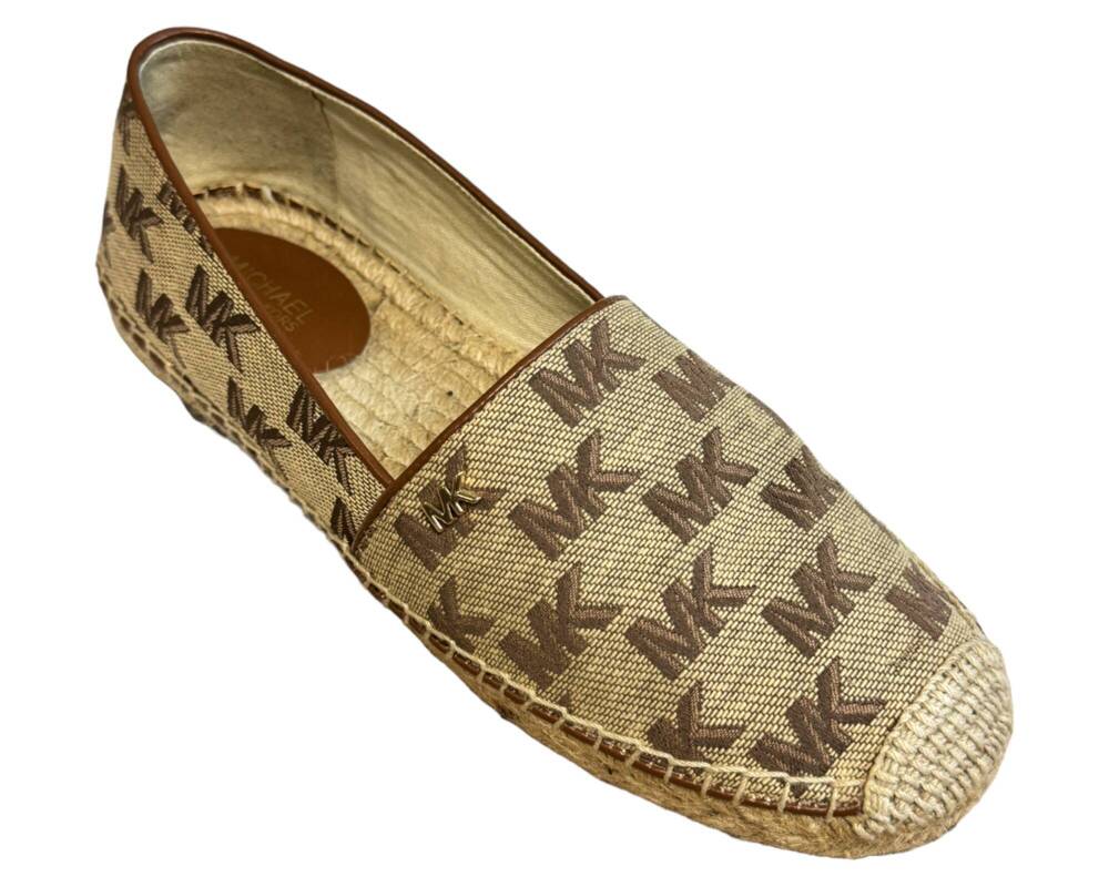 Michael Kors Kendrick Slip On PÓŁBUTY espadryle damskie 36