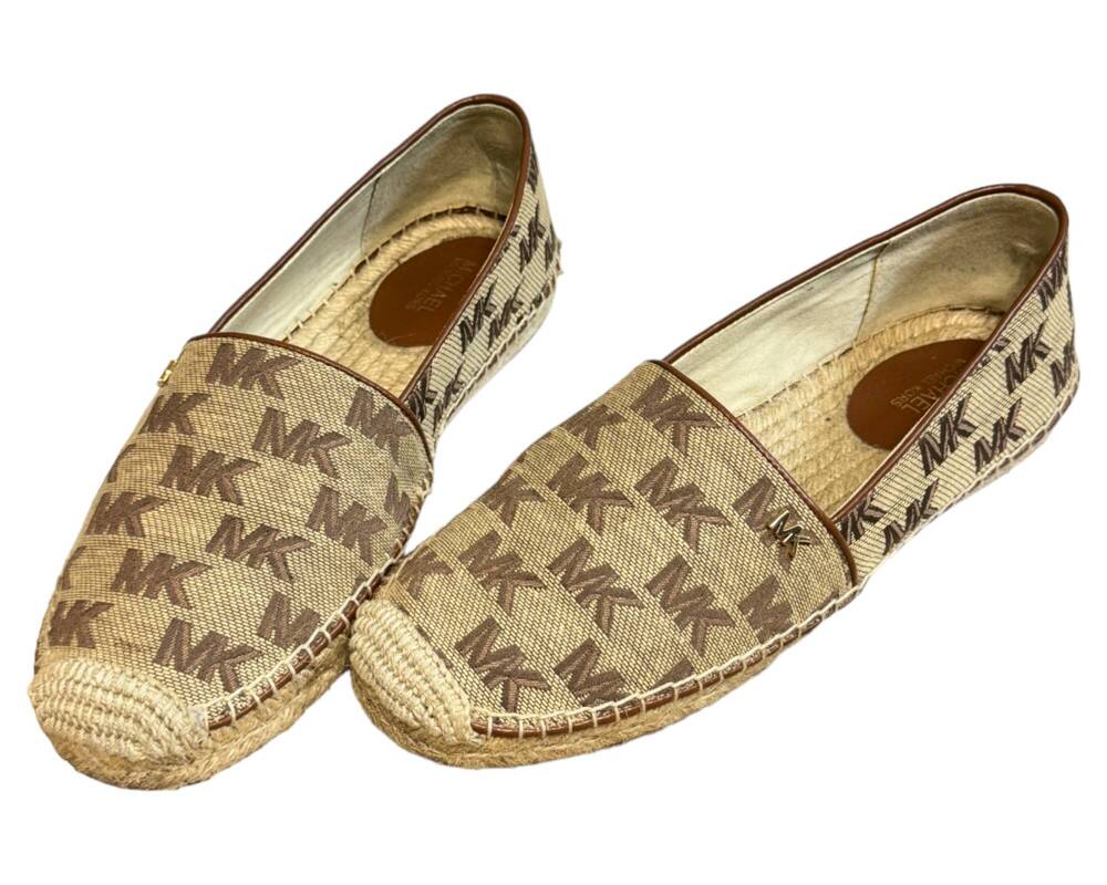 Michael Kors Kendrick Slip On PÓŁBUTY espadryle damskie 36