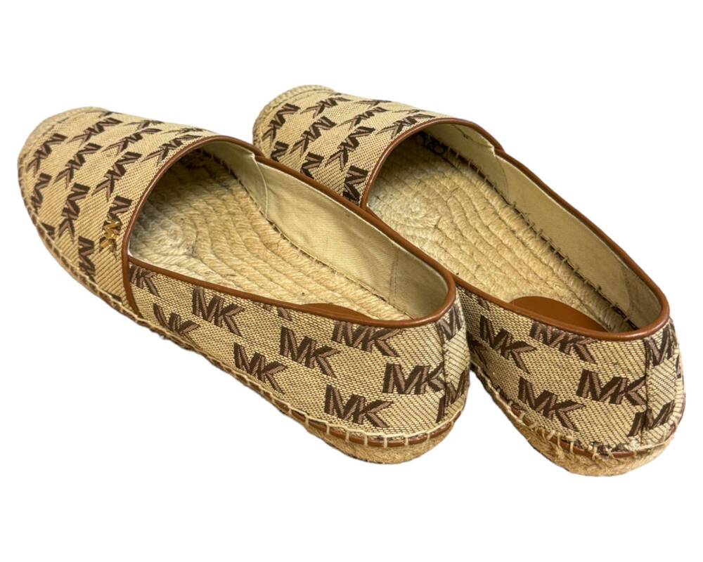 Michael Kors Kendrick Slip On PÓŁBUTY espadryle damskie 36