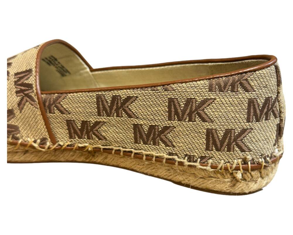 Michael Kors Kendrick Slip On PÓŁBUTY espadryle damskie 36