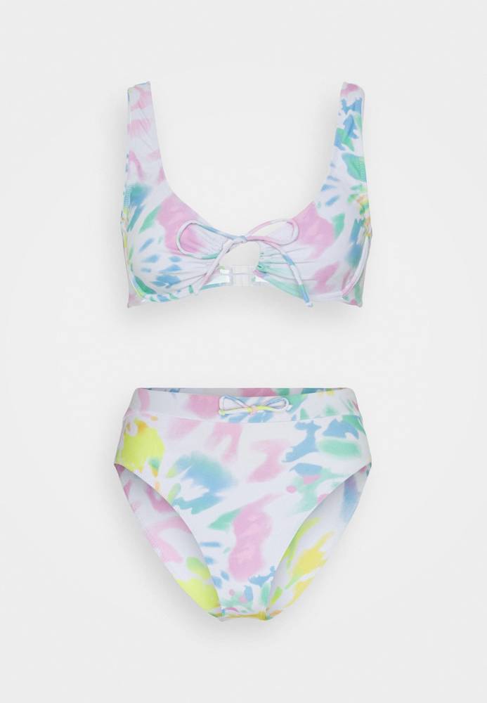 Missguided Kostium kąpielowy / bikini  S