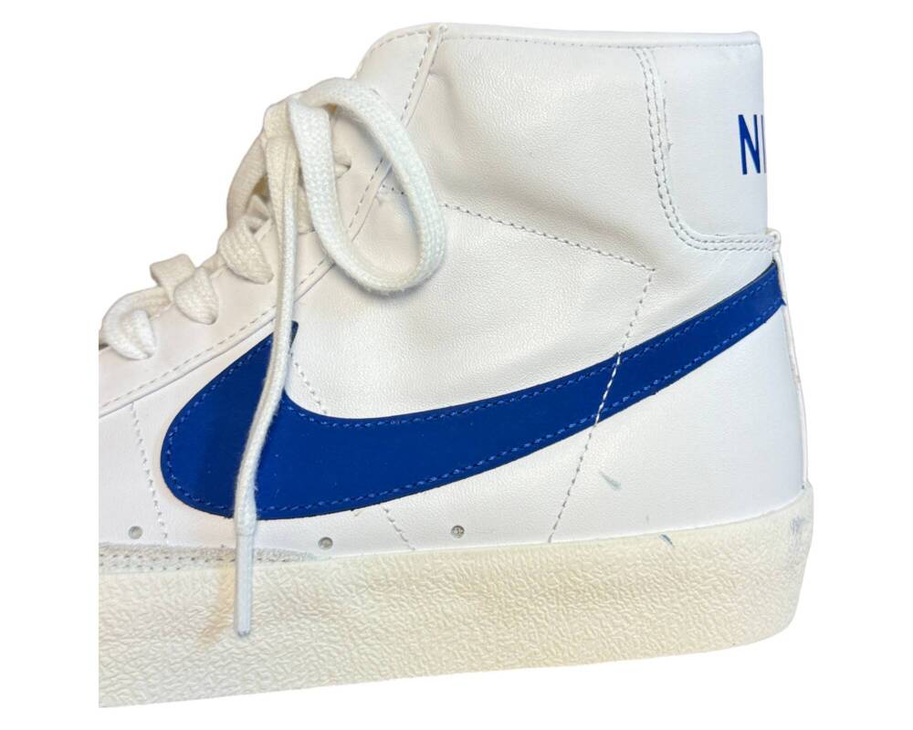 Nike Blazer Mid '77 BUTY SPORTOWE wysokie damskie 43