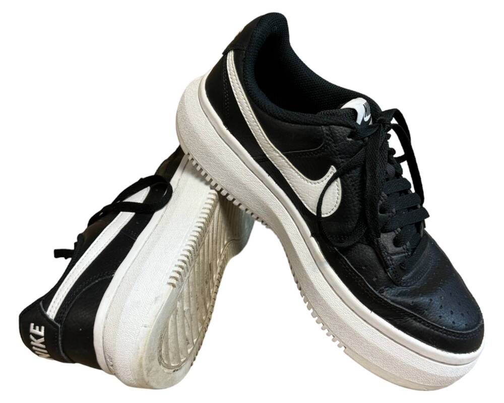 Nike Court Vision Alta Ltr BUTY SPORTOWE  damskie 40