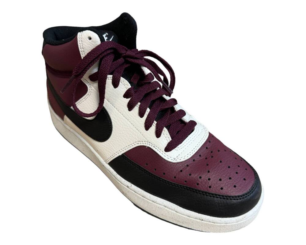 Nike Court Vision Mid Next Nature BUTY SPORTOWE wysokie męskie 42,5